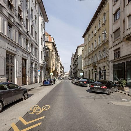 Industrial Fantasy Apartment Budapeszt Zewnętrze zdjęcie