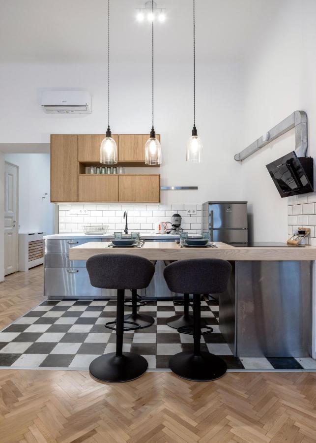 Industrial Fantasy Apartment Budapeszt Zewnętrze zdjęcie