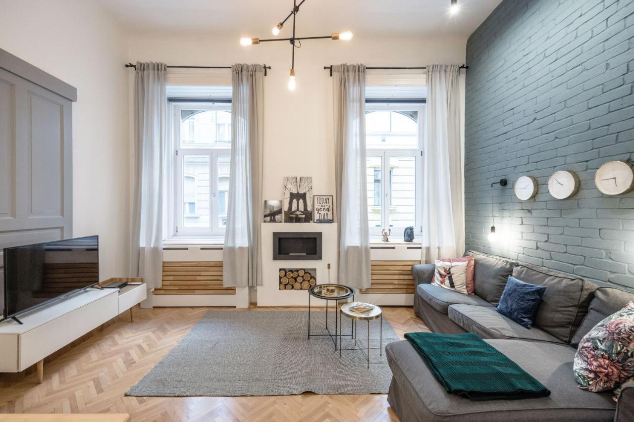 Industrial Fantasy Apartment Budapeszt Zewnętrze zdjęcie