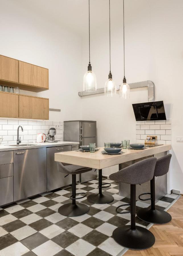 Industrial Fantasy Apartment Budapeszt Zewnętrze zdjęcie
