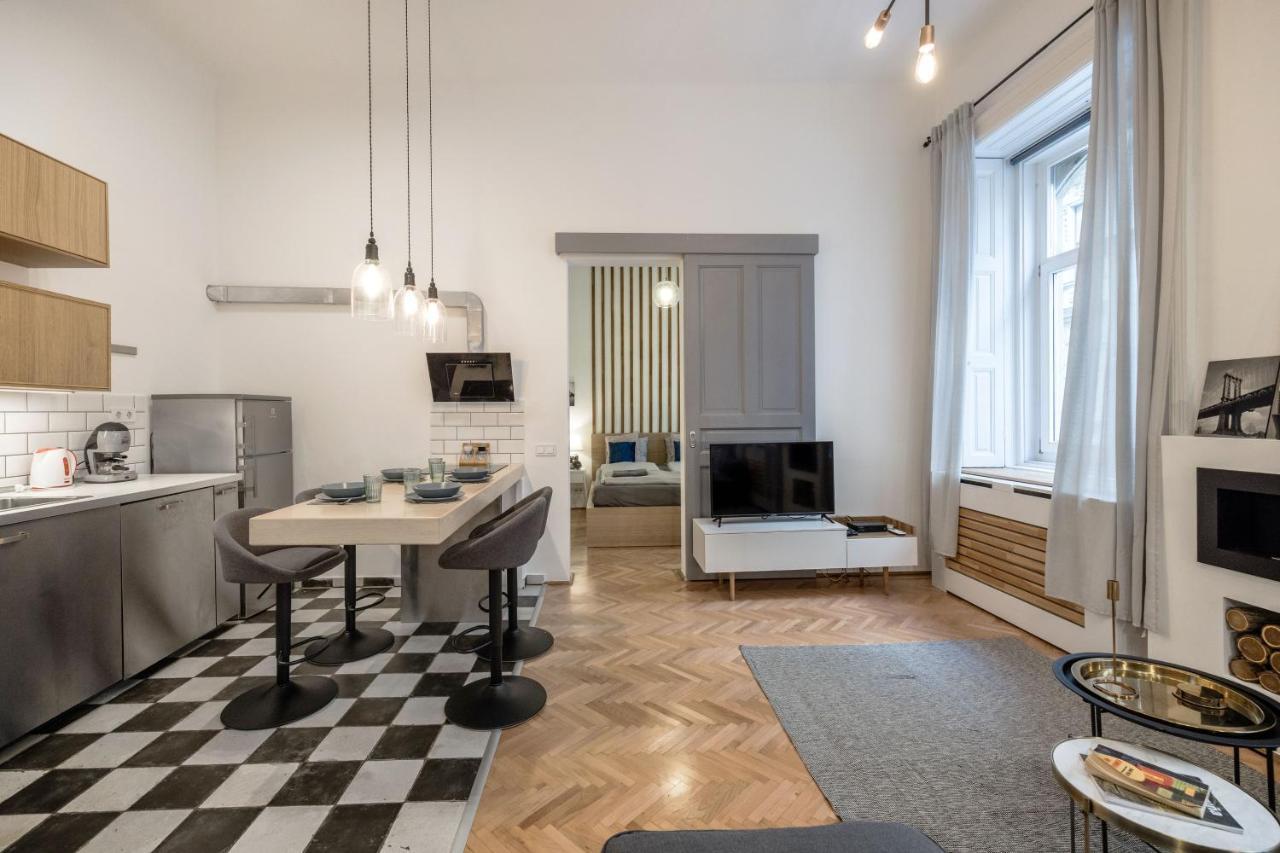 Industrial Fantasy Apartment Budapeszt Zewnętrze zdjęcie