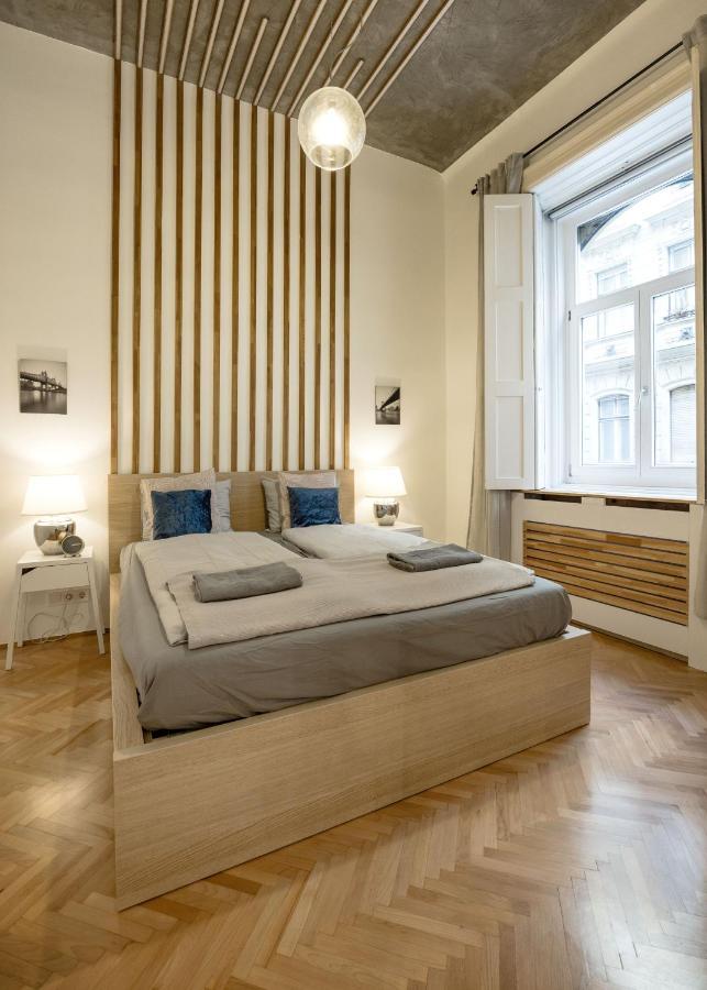 Industrial Fantasy Apartment Budapeszt Zewnętrze zdjęcie