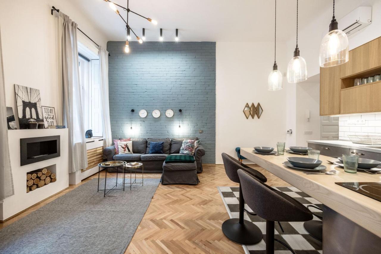 Industrial Fantasy Apartment Budapeszt Zewnętrze zdjęcie